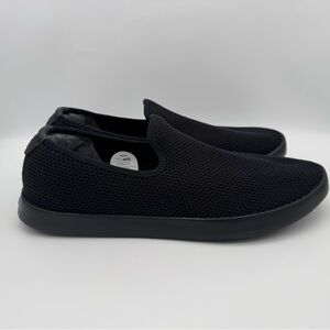 Allbirds Men’s Tree Loungers Slip-On Sneakers – Black – Comfort Casual – Size 13